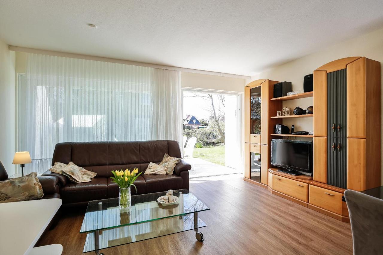 Risgap Apartment Wenningstedt-Braderup Exterior photo